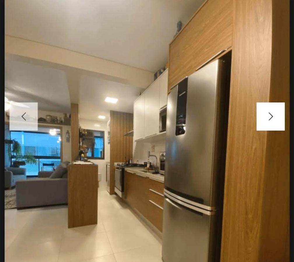 Apartamento Spazio Di Patricia Governador Celso Ramos